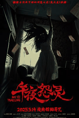 爱情电影网_《午夜怨灵》电影海报在线看